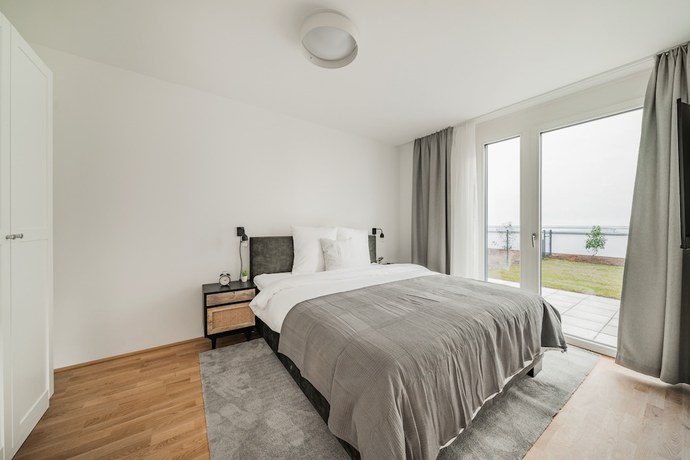 Imagen de la habitación del Apartahotel Arbio I Liv's Place Lux. Foto 6