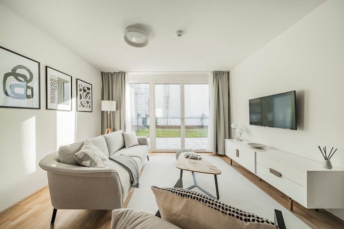 Imagen de la habitación del Apartahotel Arbio I Liv's Place Lux. Foto 7