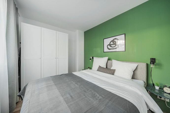 Imagen de la habitación del Apartahotel Arbio I Liv's Place Lux. Foto 10