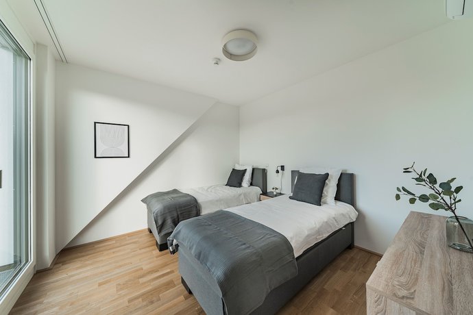 Imagen de la habitación del Apartahotel Arbio I Liv's Place Lux. Foto 12