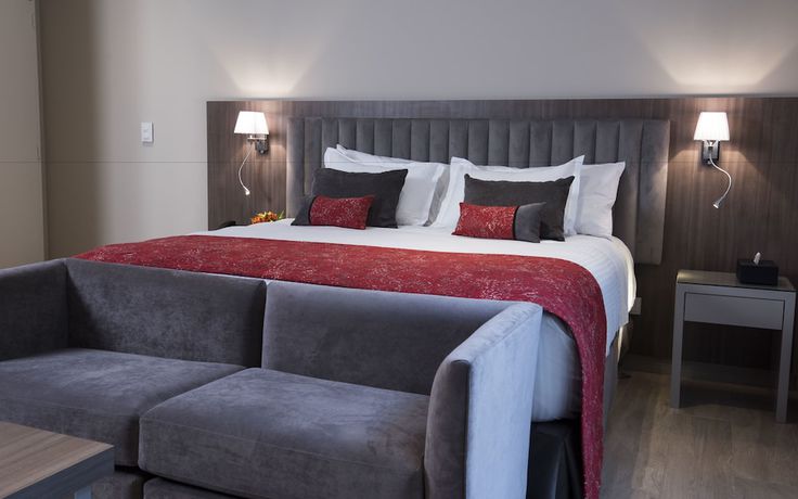 Imagen de la habitación del Apartahotel Arc Arenales Studios and Suites. Foto 3