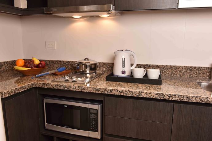 Imagen de la habitación del Apartahotel Arc Arenales Studios and Suites. Foto 5