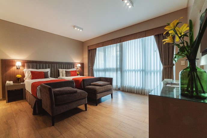 Imagen de la habitación del Apartahotel Arc Arenales Studios and Suites. Foto 11