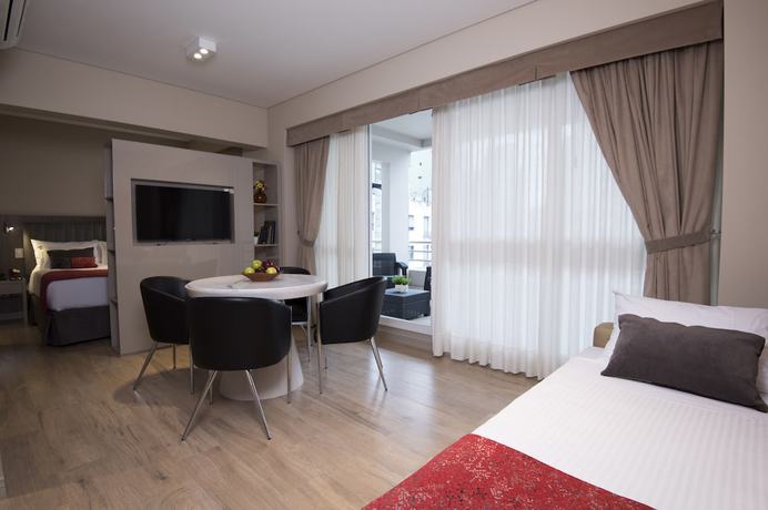 Imagen de la habitación del Apartahotel Arc Arenales Studios and Suites. Foto 12