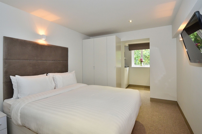 Imagen de la habitación del Apartahotel Arch. Foto 4