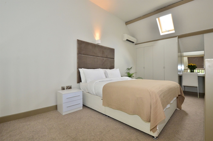 Imagen de la habitación del Apartahotel Arch. Foto 6