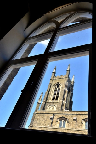 Imagen de los interiores del Apartahotel Arch. Foto 15