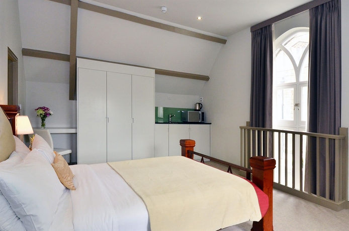 Imagen de la habitación del Apartahotel Arch. Foto 9