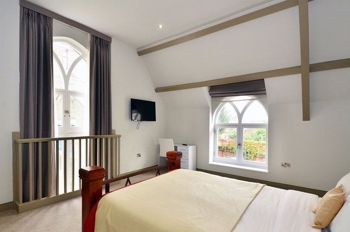 Imagen de la habitación del Apartahotel Arch. Foto 14