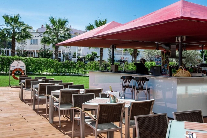 Imagen general del Apartahotel Areias Village. Foto 3