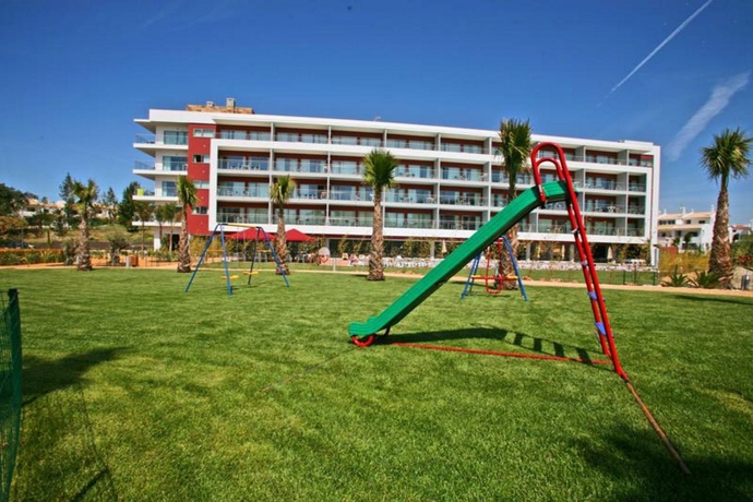 Imagen general del Apartahotel Areias Village. Foto 5