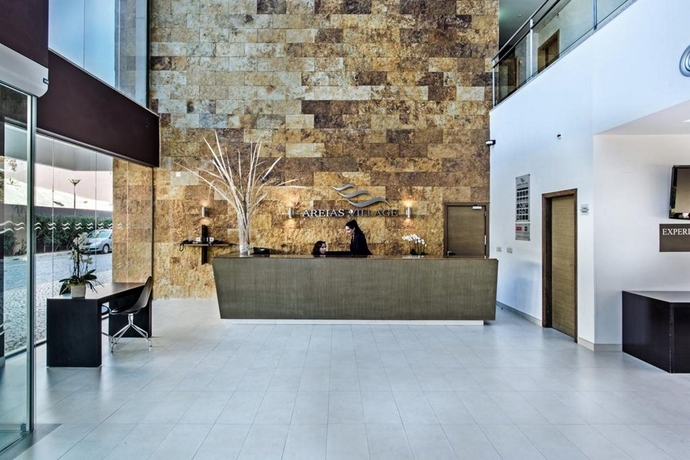 Imagen general del Apartahotel Areias Village. Foto 8