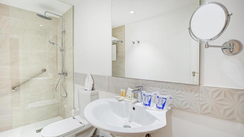 Imagen de la habitación del Apartahotel Arena Castillo. Foto 3