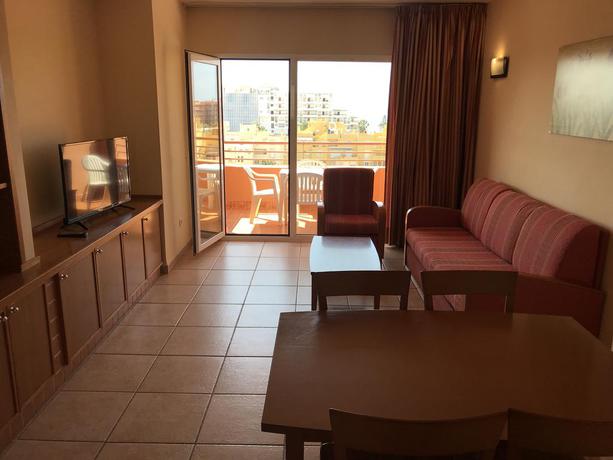 Imagen de la habitación del Apartahotel Arena Center. Foto 5