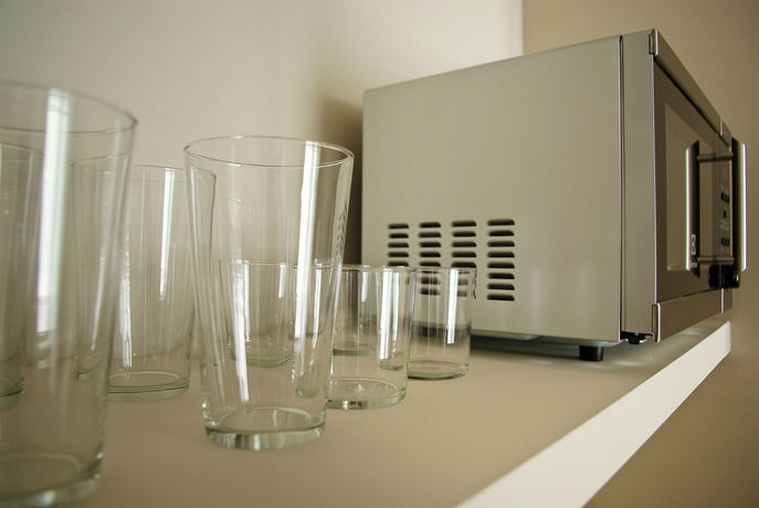 Imagen de la habitación del Apartahotel Arrels D'empordà. Foto 2