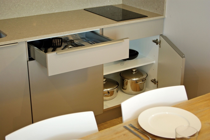 Imagen de la habitación del Apartahotel Arrels D'empordà. Foto 4