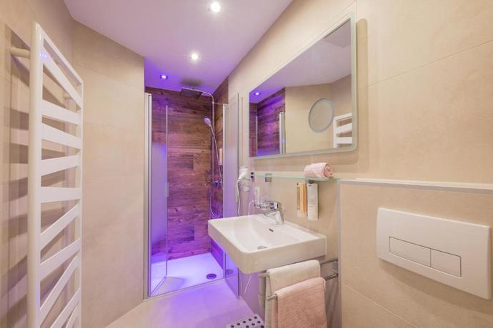 Imagen general del Apartahotel Art-Apartements Kartnaller superior. Foto 5