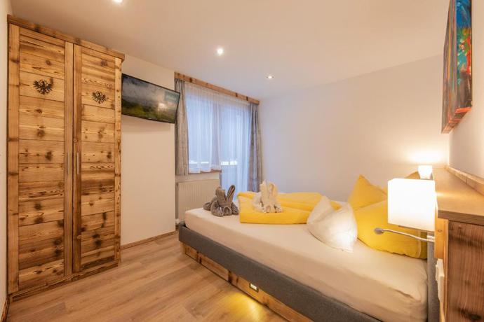 Imagen general del Apartahotel Art-Apartements Kartnaller superior. Foto 7