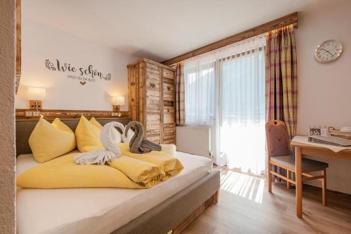 Imagen general del Apartahotel Art-Apartements Kartnaller superior. Foto 10