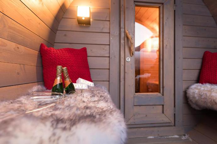 Imagen general del Apartahotel Art-Apartements Kartnaller superior. Foto 14