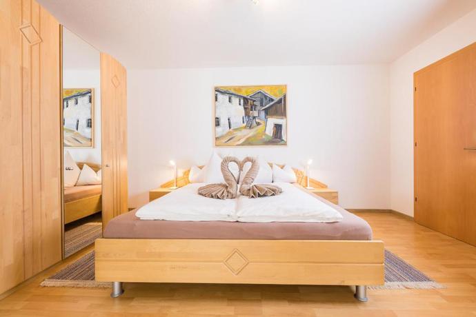 Imagen general del Apartahotel Art-Apartements Kartnaller superior. Foto 17