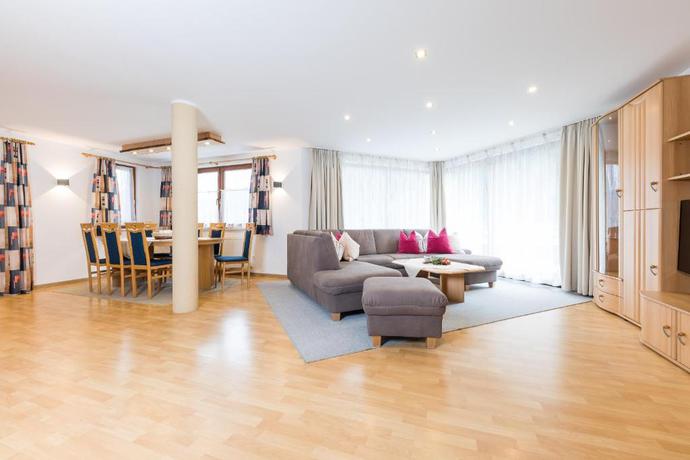 Imagen general del Apartahotel Art-Apartements Kartnaller superior. Foto 19