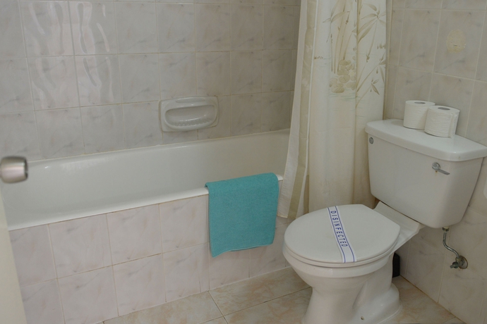 Imagen de la habitación del Apartahotel Artemis Hotel Apartments. Foto 7