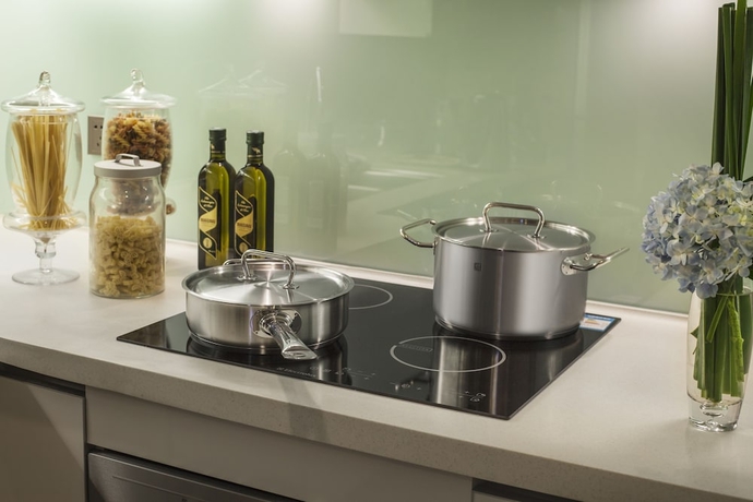 Imagen de la habitación del Apartahotel Ascott Raffles City Chengdu. Foto 8