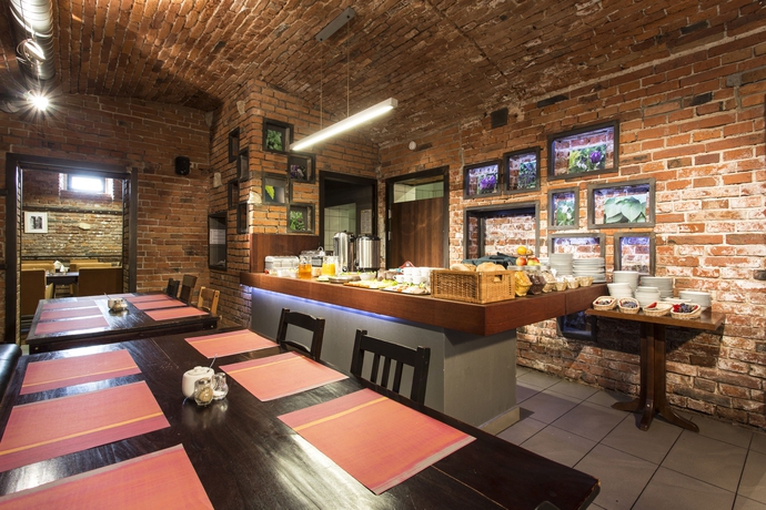 Imagen del bar/restaurante del Apartahotel Atelier By Artery Hotels. Foto 4