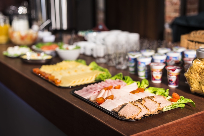 Imagen del bar/restaurante del Apartahotel Atelier By Artery Hotels. Foto 5