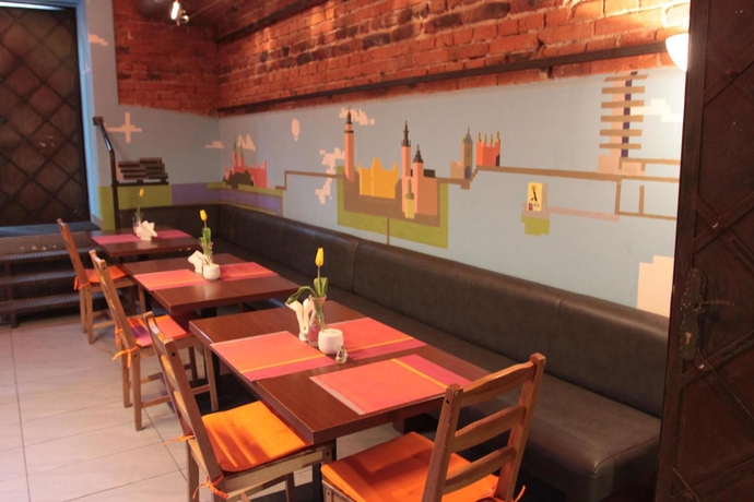 Imagen del bar/restaurante del Apartahotel Atelier By Artery Hotels. Foto 6