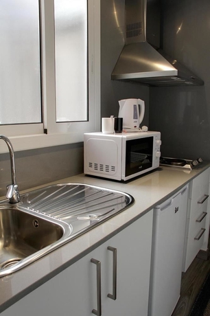 Imagen de la habitación del Apartahotel Atenea Calabria. Foto 9