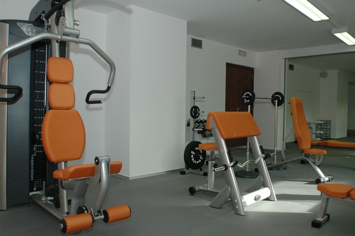 Imagen de los interiores del Apartahotel Atenea Valles. Foto 13