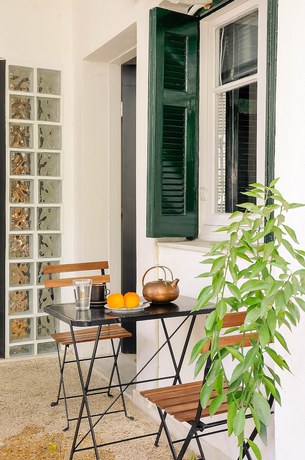 Imagen de la habitación del Apartahotel Athens Green. Foto 12