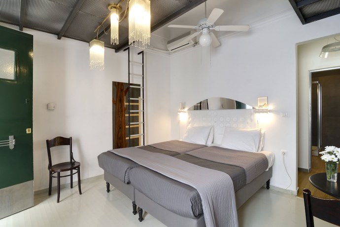 Imagen de la habitación del Apartahotel Athens Green. Foto 16