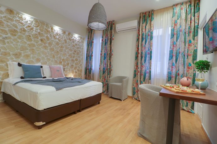 Imagen de la habitación del Apartahotel AthiNN Residence. Foto 2