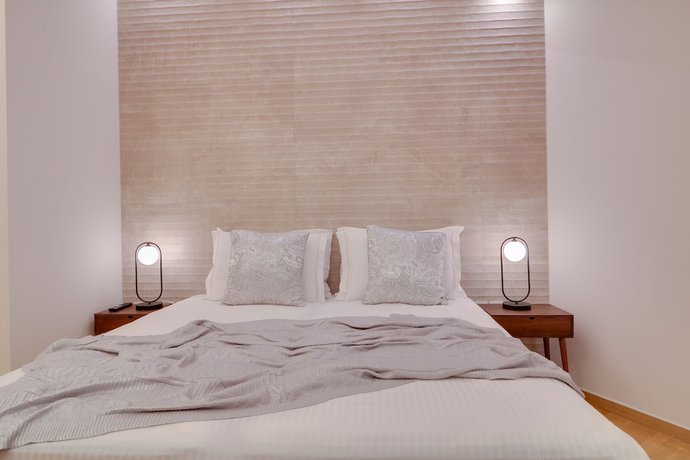 Imagen de la habitación del Apartahotel AthiNN Residence. Foto 6