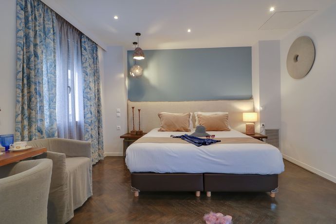 Imagen de la habitación del Apartahotel AthiNN Residence. Foto 8