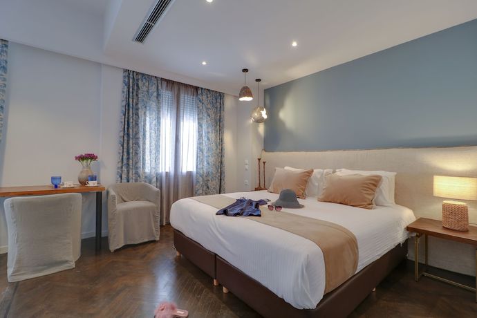 Imagen de la habitación del Apartahotel AthiNN Residence. Foto 13