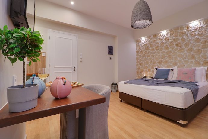 Imagen de la habitación del Apartahotel AthiNN Residence. Foto 16