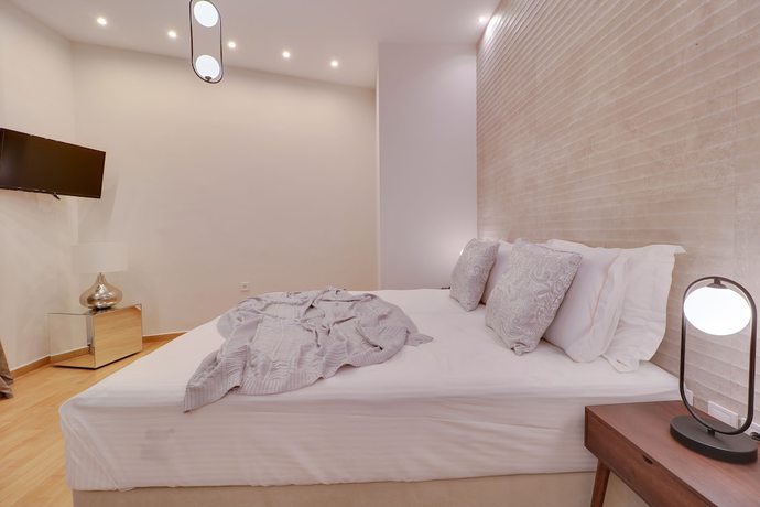 Imagen de la habitación del Apartahotel AthiNN Residence. Foto 18