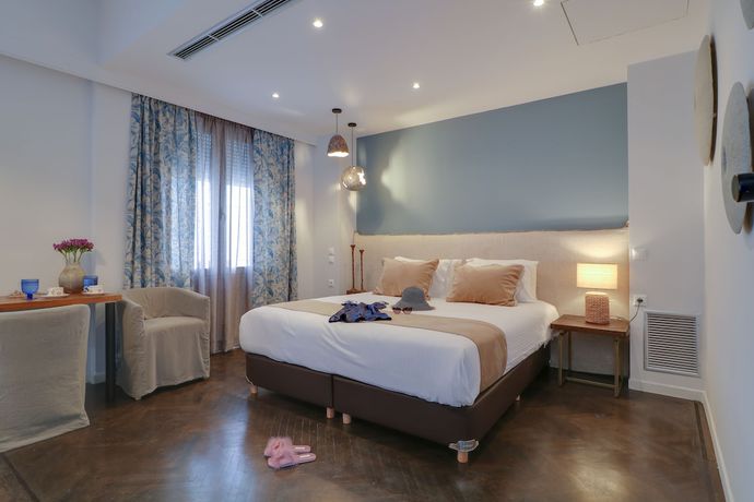 Imagen de la habitación del Apartahotel AthiNN Residence. Foto 20