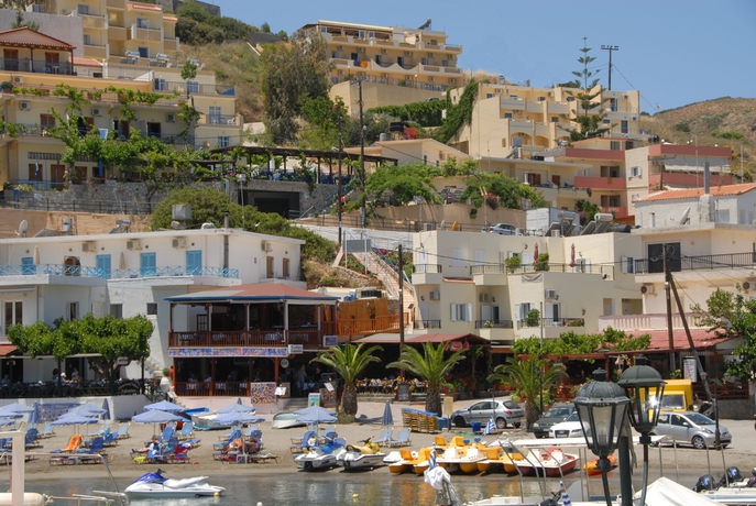 Imagen general del Apartahotel Athina, Bali. Foto 6