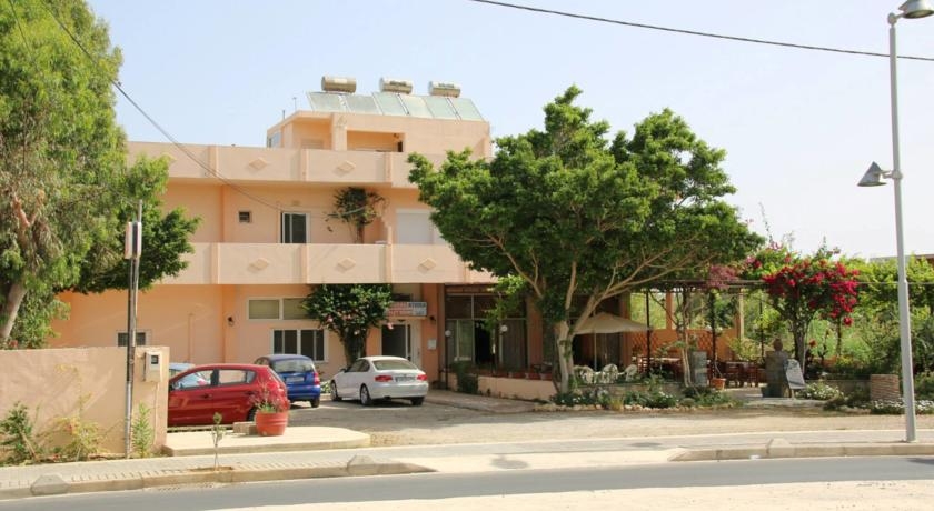 Imagen general del Apartahotel Athina, Bali. Foto 8