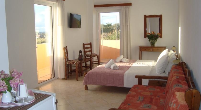 Imagen general del Apartahotel Athina, Bali. Foto 13