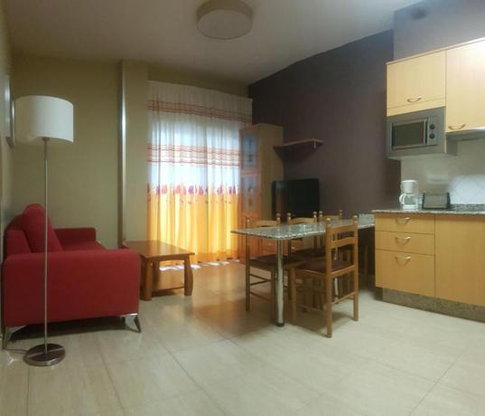 Imagen de la habitación del Apartahotel Atlántico Resort. Foto 3