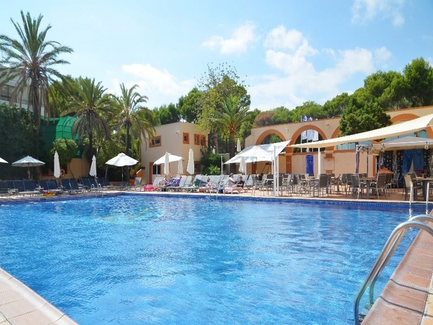 Imagen general del Apartahotel Atlantic By Hoteles Centric. Foto 8