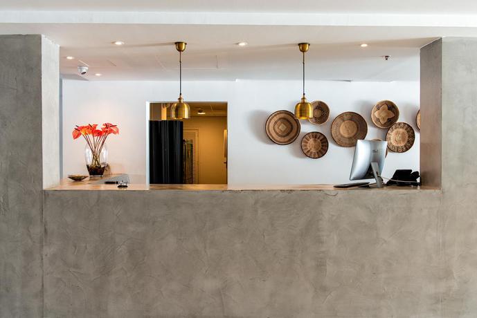 Imagen general del Apartahotel Atlantic Holiday Hotel. Foto 6