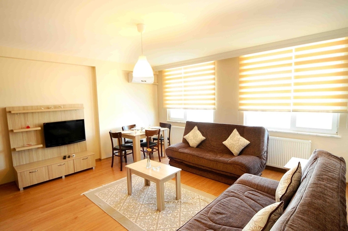 Imagen de los interiores del Apartahotel Atrium Suites. Foto 16