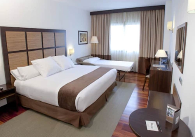 Imagen de la habitación del Apartahotel Attica 21 As Galeras. Foto 4